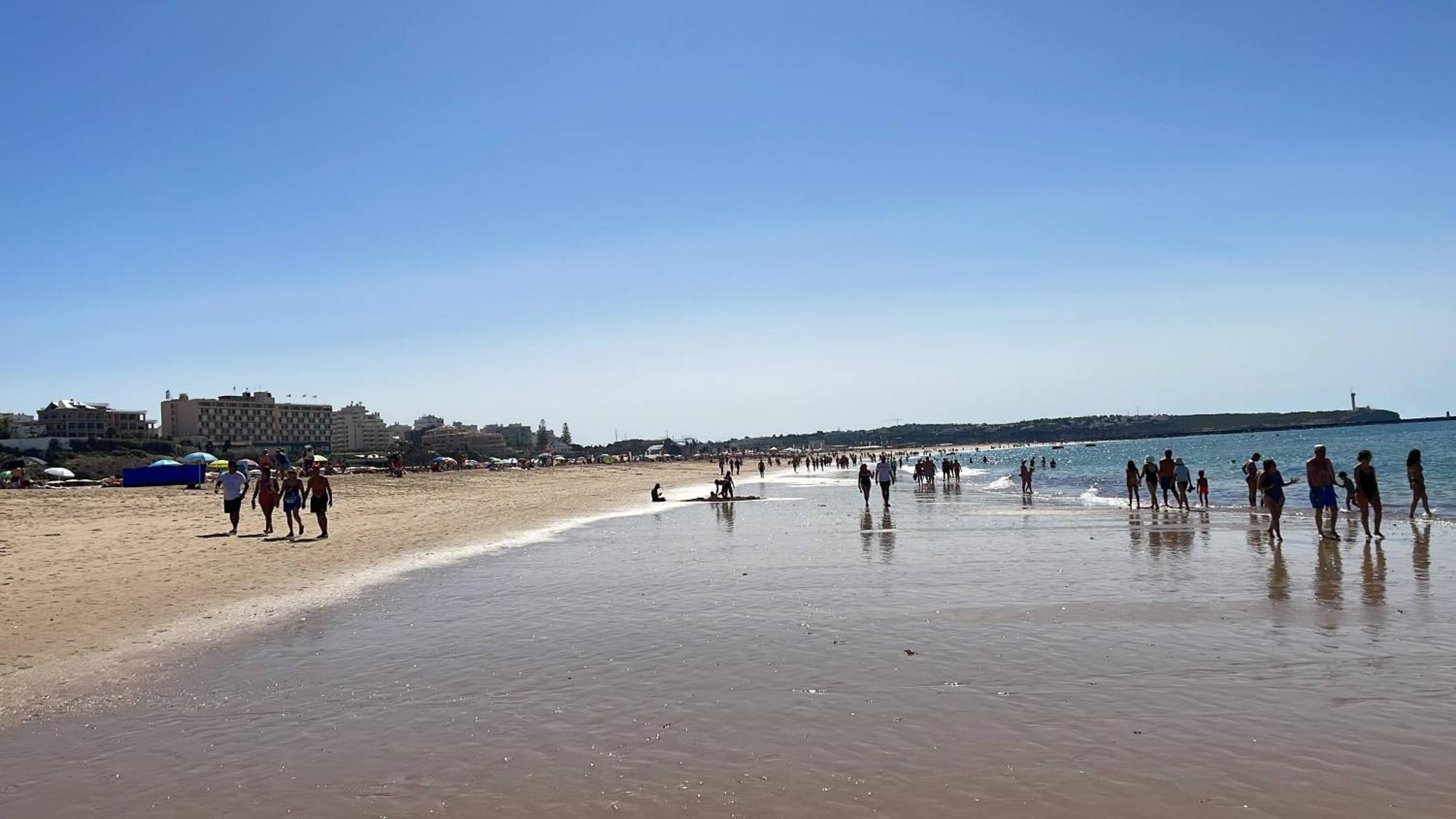 Sol E Mar Bemposta Apartment อัลวอร์ ภายนอก รูปภาพ