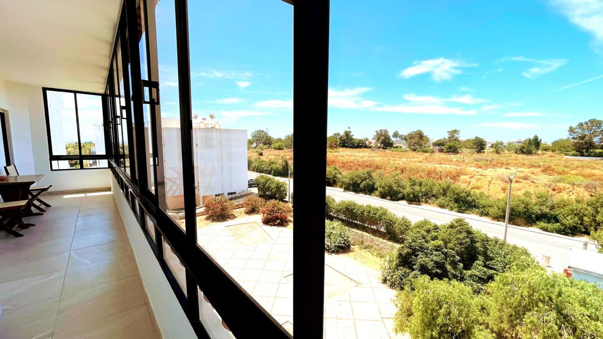 Sol E Mar Bemposta Apartment อัลวอร์ ภายนอก รูปภาพ