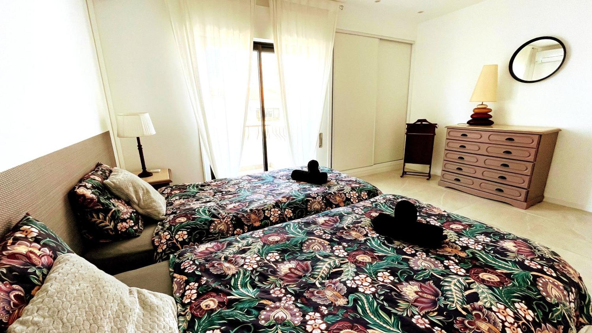 Sol E Mar Bemposta Apartment อัลวอร์ ภายนอก รูปภาพ